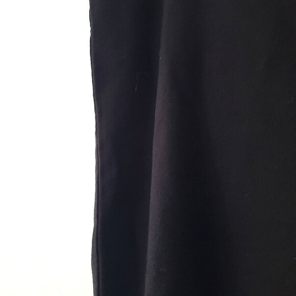 Eileen Fisher Pull On Pants Black M - Picture 3 of 4